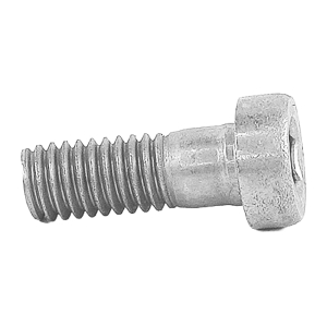 V2A Zylinderschraube mit M6