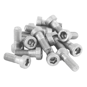 Zylinderschrauben M6 x 16 mm