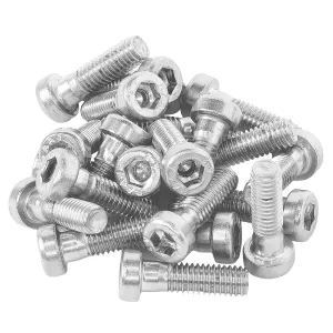 Inbusschrauben Edelstahl M6 x 20 mm Länge