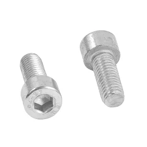 Edelstahl Zylinderschrauben M8 x 20 mm
