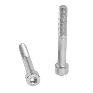 M8 x 60 mm Inbusschraube aus V2A Edelstahl