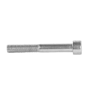 Zylinderschraube M8 x 60 mm aus V2A Edelstahl