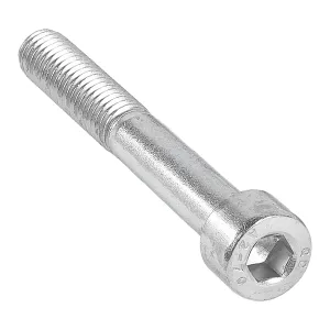 Edelstahl Zylinderschraube M8 x 60 mm