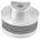 drehbare Glasklemme (rund) mit Adapter für Rohr 48,3 mm