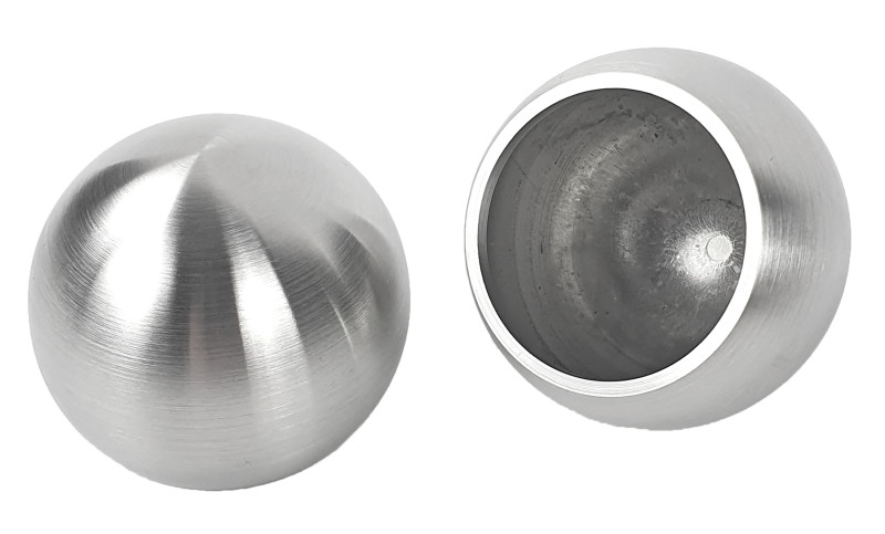 Produktbild von Nieruf Edelstahl Kugelhahn 3/8 Zoll | GK03 VS 708 FF 708003 | Made In Germany