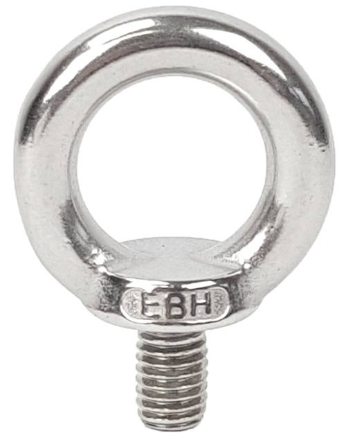 Edelstahl Ringschraube A4 - M5 / M6 / M8 / M10 / M12