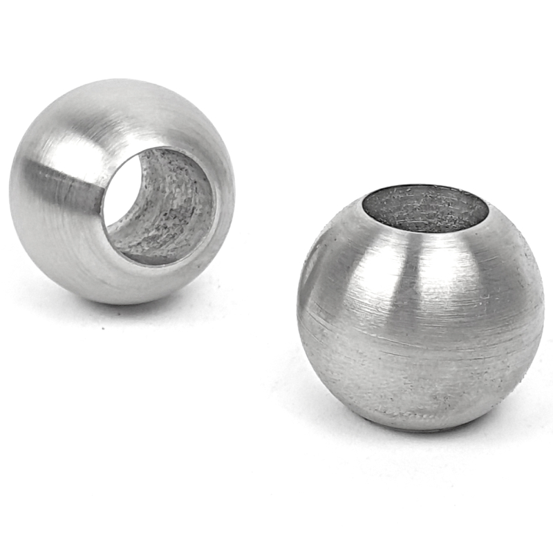 Stahl-Massivkugel ø 70 Mm – Glatt, Ohne Bohrung – Aus Robustem Stahl Für Industriewägung, Dekoration & Mehr