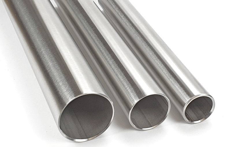 Edelstahl-Rundrohr Nahtlos 6 Mm X 0,5 Mm – 316/316L, 50 Cm Länge, Säurebeständig (1.4401 Edelstahl-Rundrohr Nahtlos 6 Mm X 0,5 Mm – 316/316L, 50 Cm Länge, Säurebeständig (1.4401