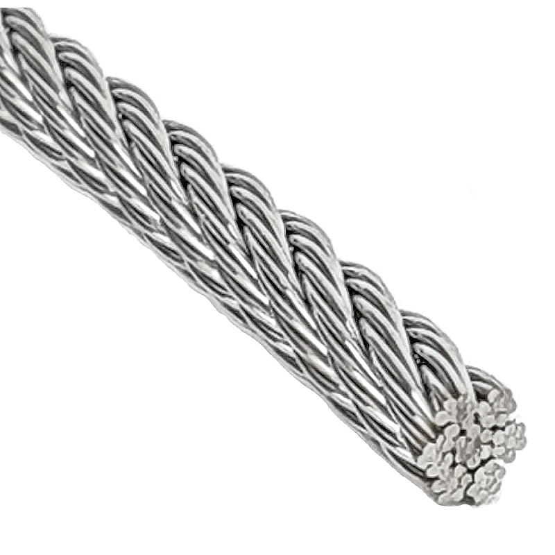 Edelstahl Drahtseil 4 mm Meterware kaufen bei Edelstahl Drahtseil 4 mm Meterware kaufen bei