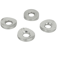 Edelstahl Anpass-Scheibe 42,4 mm