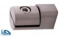 Lochblechhalter für Rohr 33,7 mm - V2A