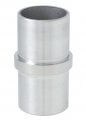 Edelstahl Rohrverbinder 33,7 mm - aus V2A