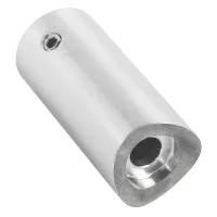 42,4 mm VA Abstandhalter für Stossgriff