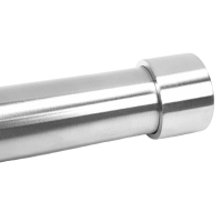 Absturzsicherung Edelstahl Fenster 42,4 mm