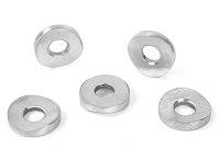 Anpassscheibe / Radienscheibe für Rohr 48,3 mm