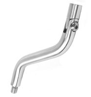 gekröpfter Stift mit Gelenk - Durchmesser 12 mm