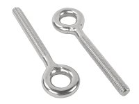 Augenschraube M6 Linksgewinde - V4A