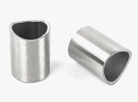 Distanzhuelse 25 mm für Rohr 42,4 mm