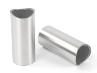 Distanzhülse für Pfosten 42 mm - Länge 40 mm