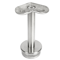 Eck Handlaufstütze 90 Grad für Handlauf 42,4 mm