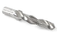 Gewindebohrer M6 für V2A