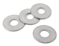 Karoscheibe mit Bohrung 10,5 mm aus VA