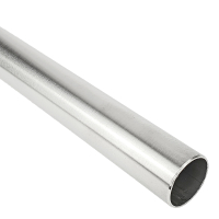 Edelstahl Rundrohr 12x1,5 mm