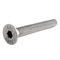 Senkkopf Schraube Edelstahl M8 - 40 mm - 60 mm - 90 mm