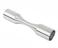 Stabverbinder zum Biegen für 10 mm Stab