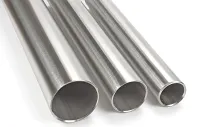 Edelstahlrohre 33,7 x 2,0 mm - geschliffen