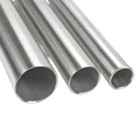 Edelstahlrohr 33,7 x 2,0 mm geschliffen