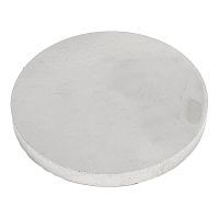 Edelstahlronde 70x6 mm ungeschliffen