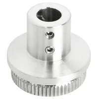 massive höhenverstellbare Endkappe 42,4x2,0 mm