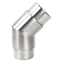 Klebefitting / Steckfitting mit 45 Grad für 33,7 x 2,0 mm Rohr