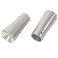Gardinenstangen Endstück 14 mm - Modell 10
