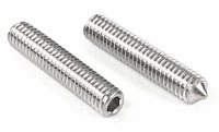 Gewindestift M6 x 30 mm - V2a