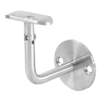 Handlaufträger mit Gelenk