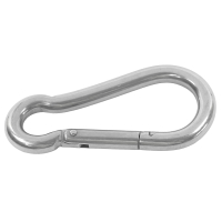 Karabinerhaken 11x120 mm