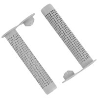 Siebhülse 15 x 85 mm aus Kunststoff für M8 und M10 Gewindestangen