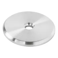 Ronde 60 x 5 mm mit Bohrung 8,5 mm und Flachsenkung