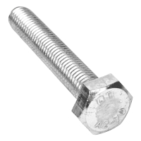 Sechskantschrauben Edelstahl M10 x 55mm