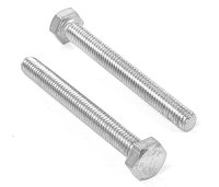 Sechskantschraube M6 x 60 mm
