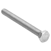Sechskantschraube M6 x 60 mm