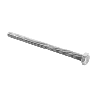 Sechskantschraube Edelstahl mit M8 x 120 mm