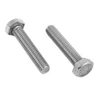 Sechskantschraube Edelstahl mit M8x40mm