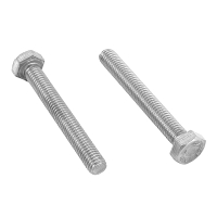 Sechskantschraube Edelstahl mit M8 x 60 mm