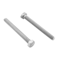 Sechskantschraube M8 Edelstahl mit 70 mm Länge