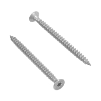 Senkkopf Holzbauschraube mit verstärktem Kopf - 6 x 80 mm - TX25