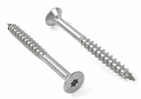 Senkkopfschraube 6 x 60 mm - V2A