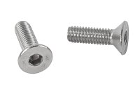 Senkschraube M6 x 20 mm - V2A